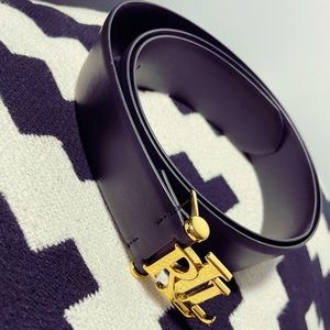 Ralph Lauren belt